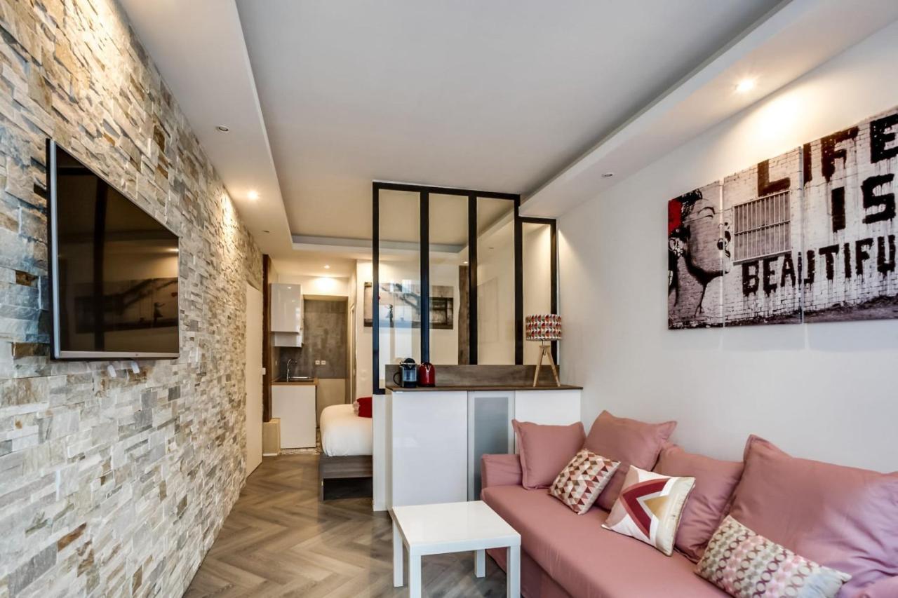 Comfortable Apartment - 1Br-4P - Palais Garnier 파리 외부 사진