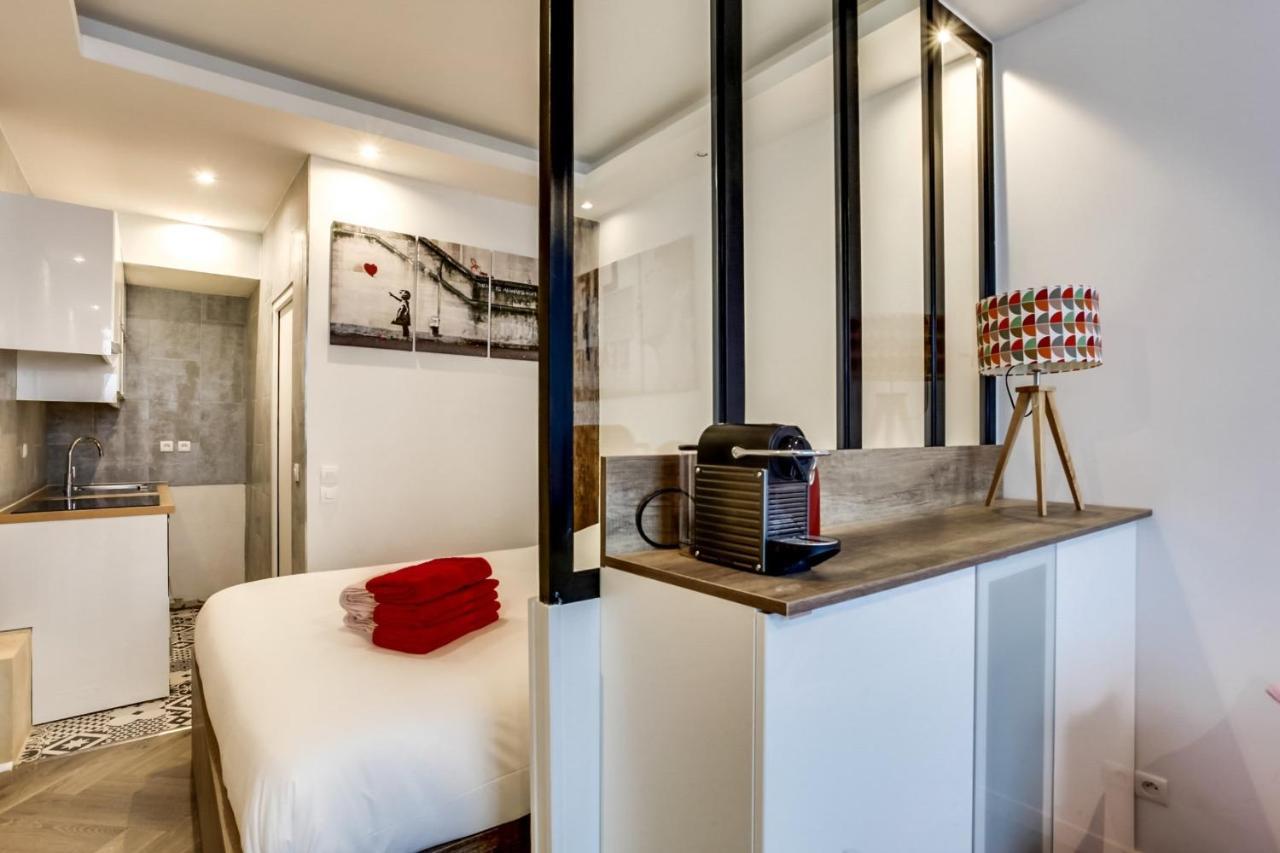 Comfortable Apartment - 1Br-4P - Palais Garnier 파리 외부 사진