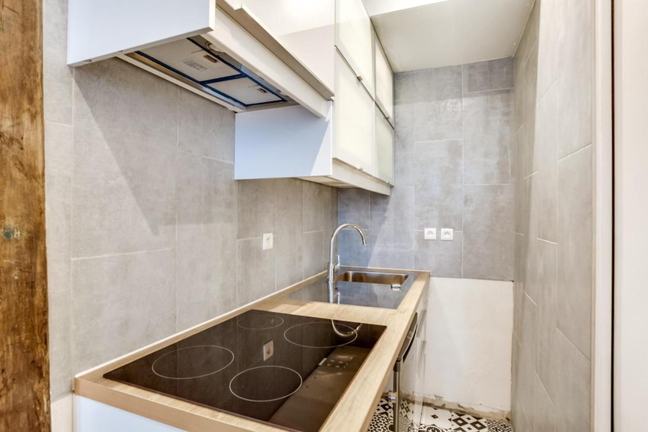Comfortable Apartment - 1Br-4P - Palais Garnier 파리 외부 사진