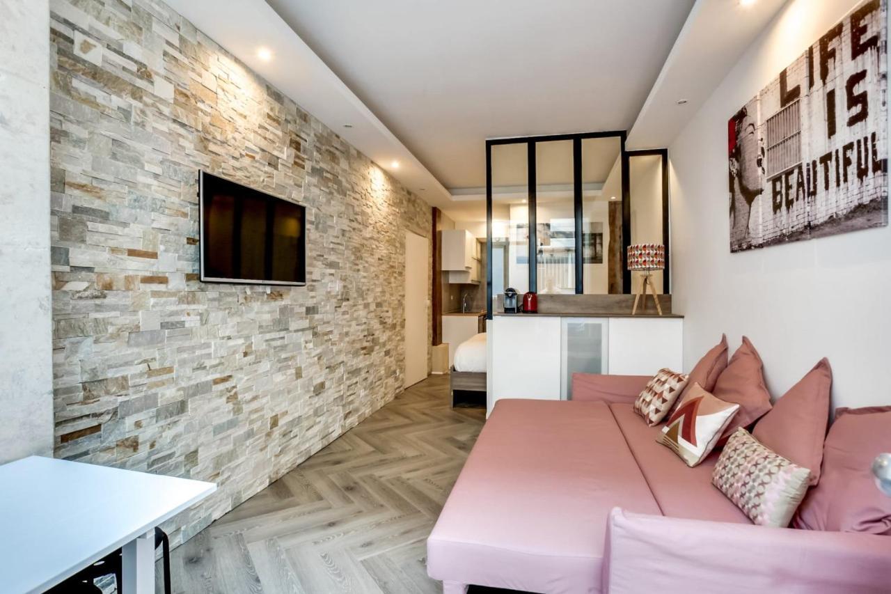 Comfortable Apartment - 1Br-4P - Palais Garnier 파리 외부 사진