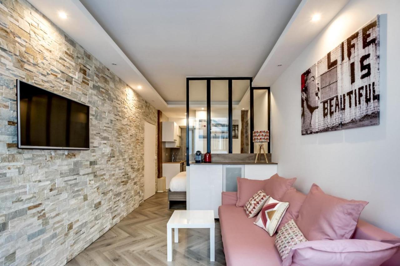Comfortable Apartment - 1Br-4P - Palais Garnier 파리 외부 사진