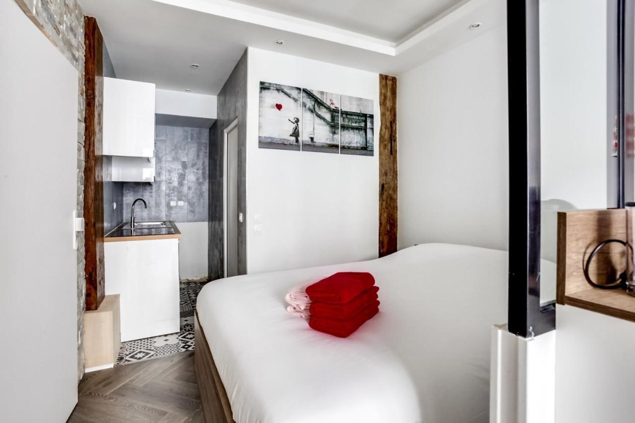 Comfortable Apartment - 1Br-4P - Palais Garnier 파리 외부 사진