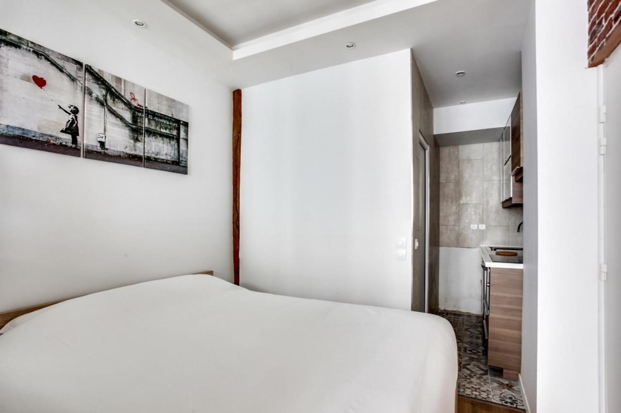 Comfortable Apartment - 1Br-4P - Palais Garnier 파리 외부 사진