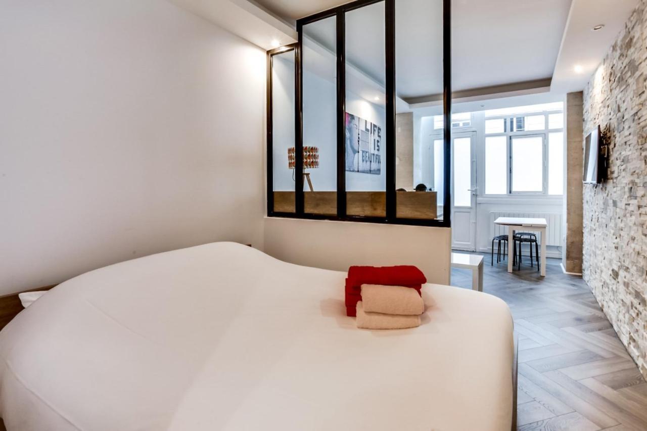Comfortable Apartment - 1Br-4P - Palais Garnier 파리 외부 사진