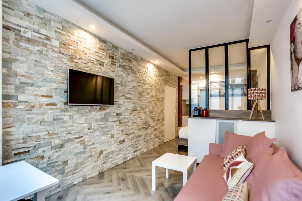 Comfortable Apartment - 1Br-4P - Palais Garnier 파리 외부 사진