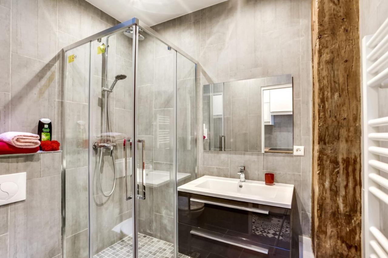 Comfortable Apartment - 1Br-4P - Palais Garnier 파리 외부 사진